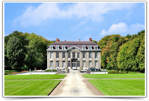 Kasteel van Leeuwergem